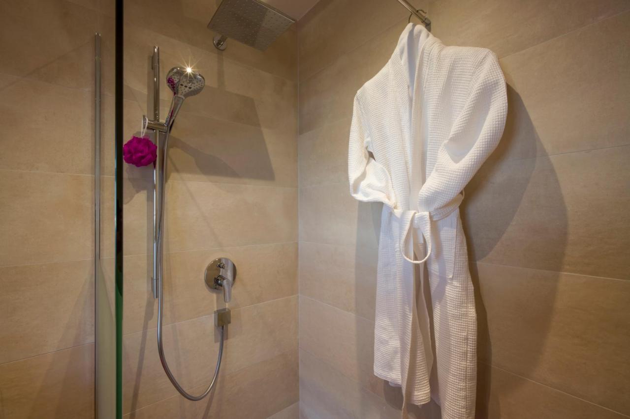 Junior Suite mit Balkon